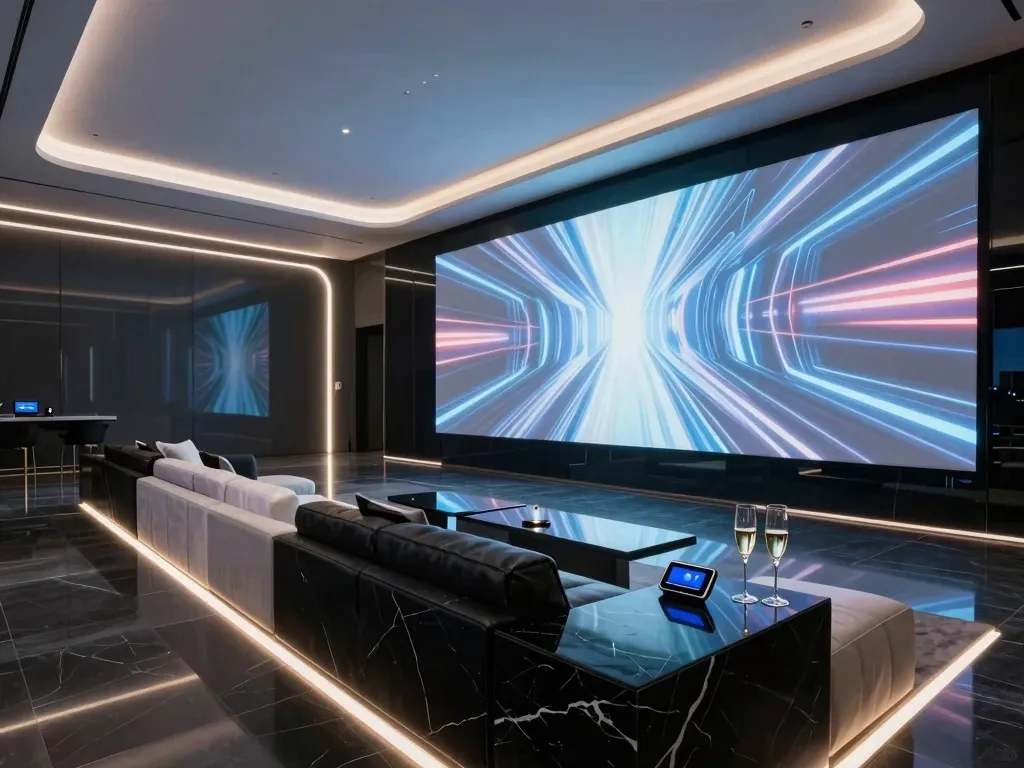 HIGH-END SYSTEM